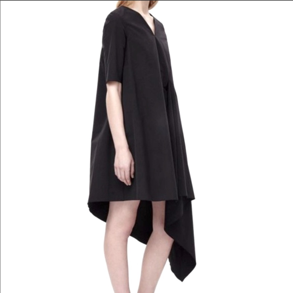 COS Asymmetrical Dress